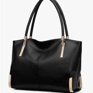 Elegant Black Bag